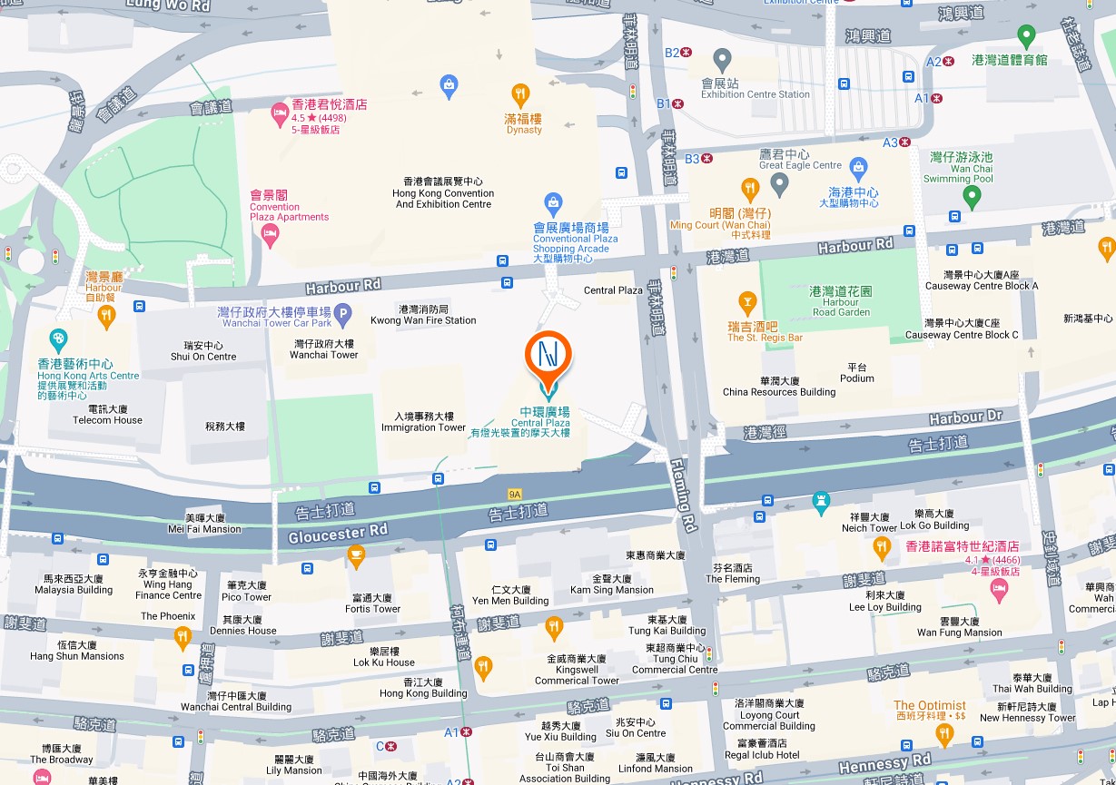 Central Plaza | 中環廣場 | PropWiser Consultants Limited